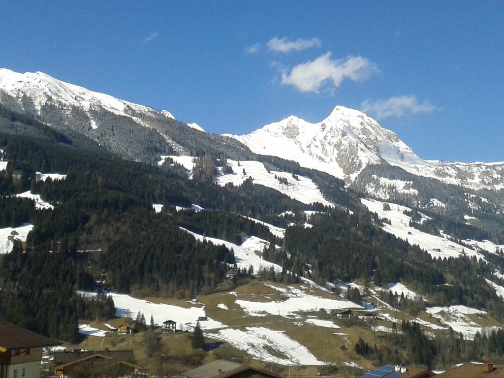 Landhaus Sarah Lägenhet Dorfgastein Exteriör bild
