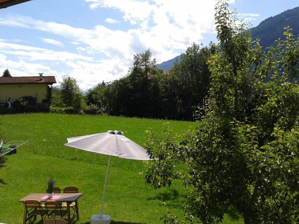Landhaus Sarah Lägenhet Dorfgastein Exteriör bild