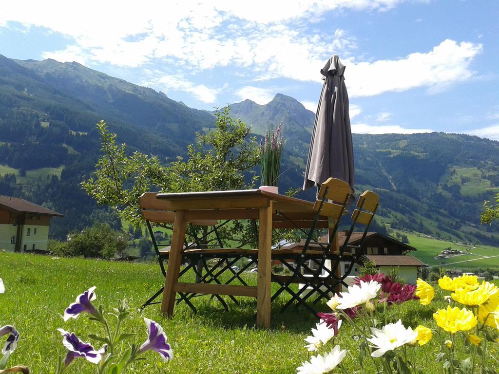 Landhaus Sarah Lägenhet Dorfgastein Exteriör bild