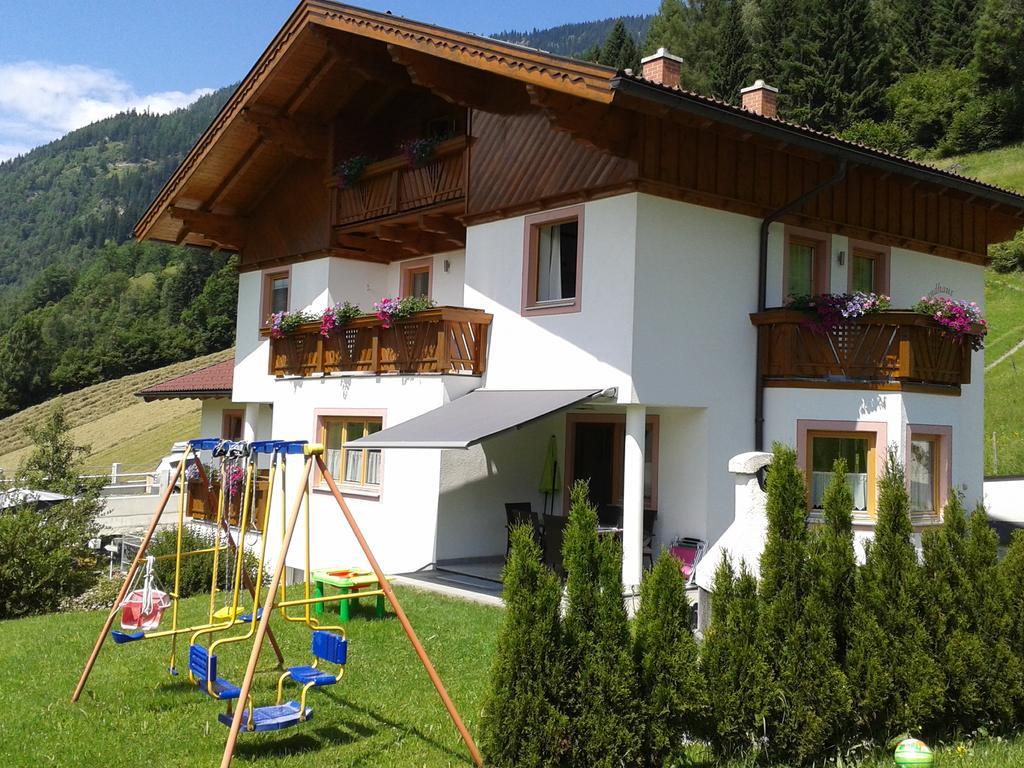 Landhaus Sarah Lägenhet Dorfgastein Exteriör bild