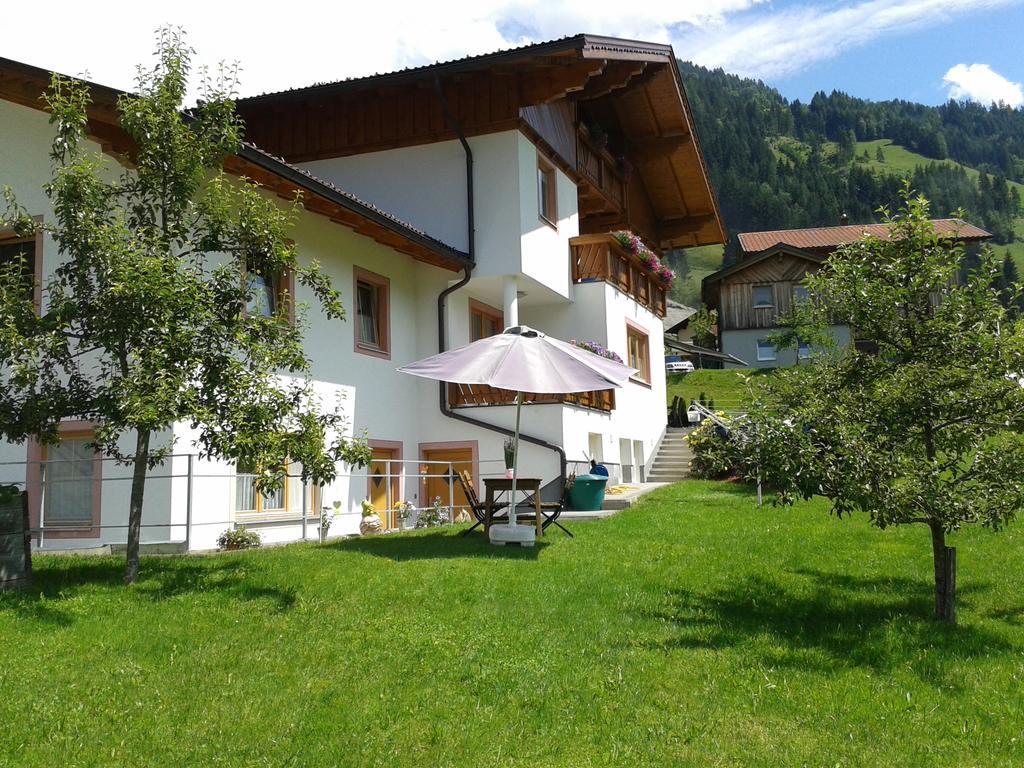 Landhaus Sarah Lägenhet Dorfgastein Exteriör bild