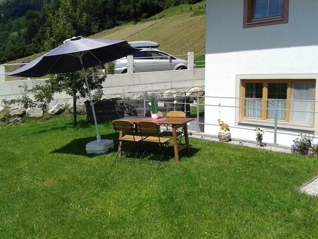 Landhaus Sarah Lägenhet Dorfgastein Exteriör bild