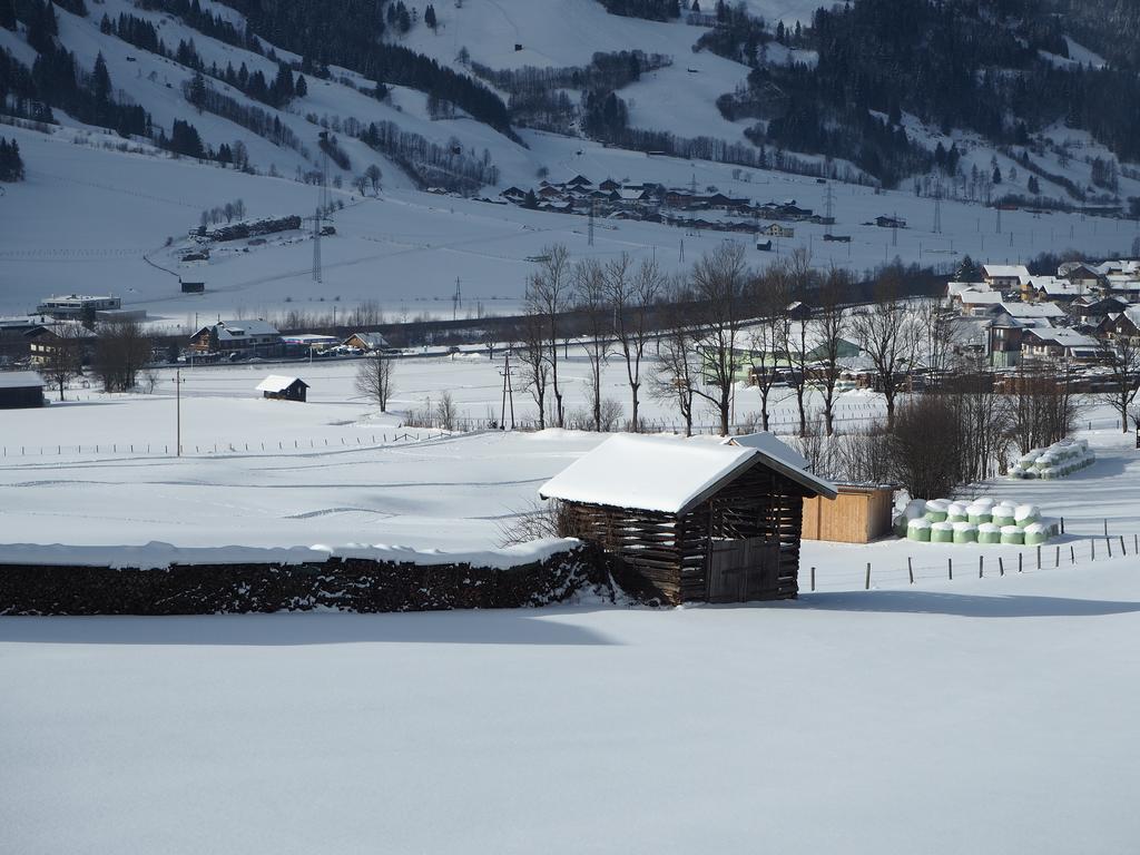 Landhaus Sarah Lägenhet Dorfgastein Exteriör bild