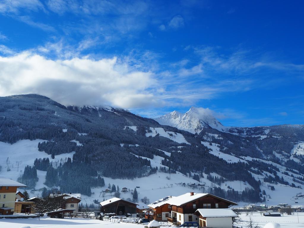 Landhaus Sarah Lägenhet Dorfgastein Exteriör bild