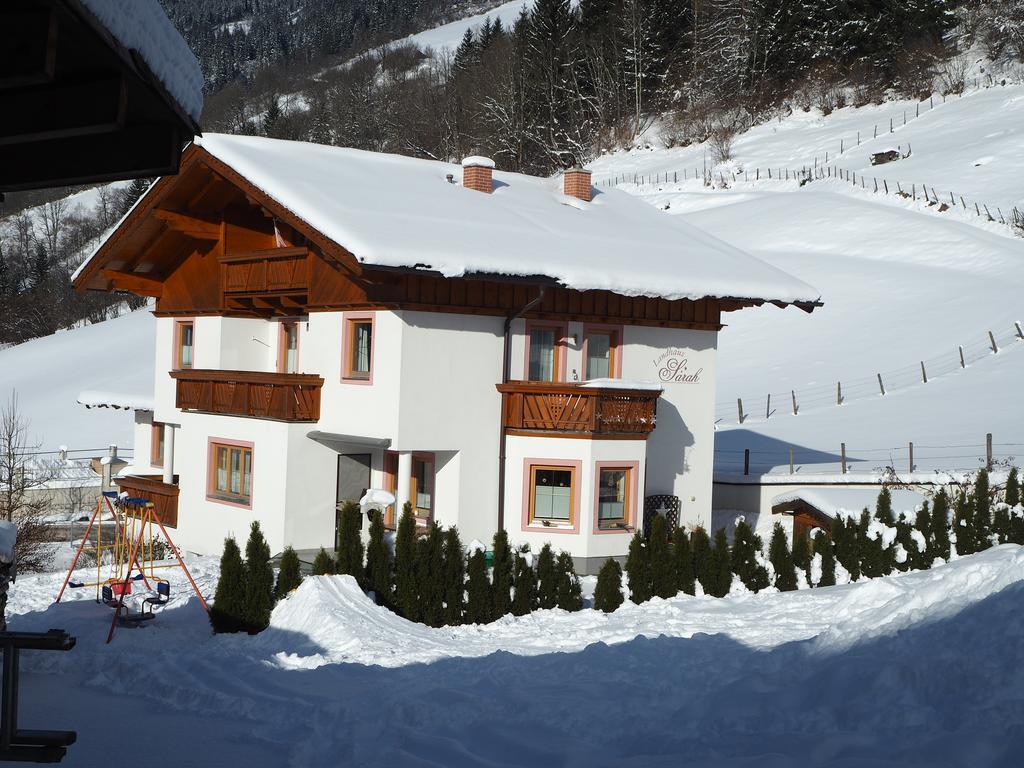 Landhaus Sarah Lägenhet Dorfgastein Exteriör bild