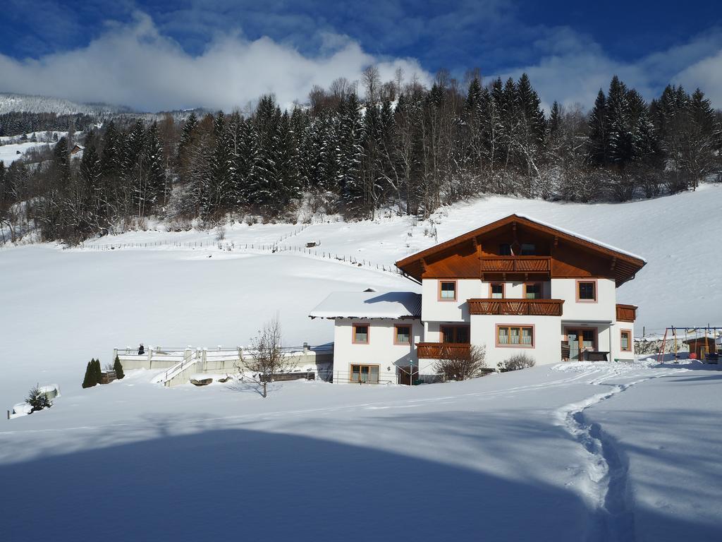 Landhaus Sarah Lägenhet Dorfgastein Exteriör bild
