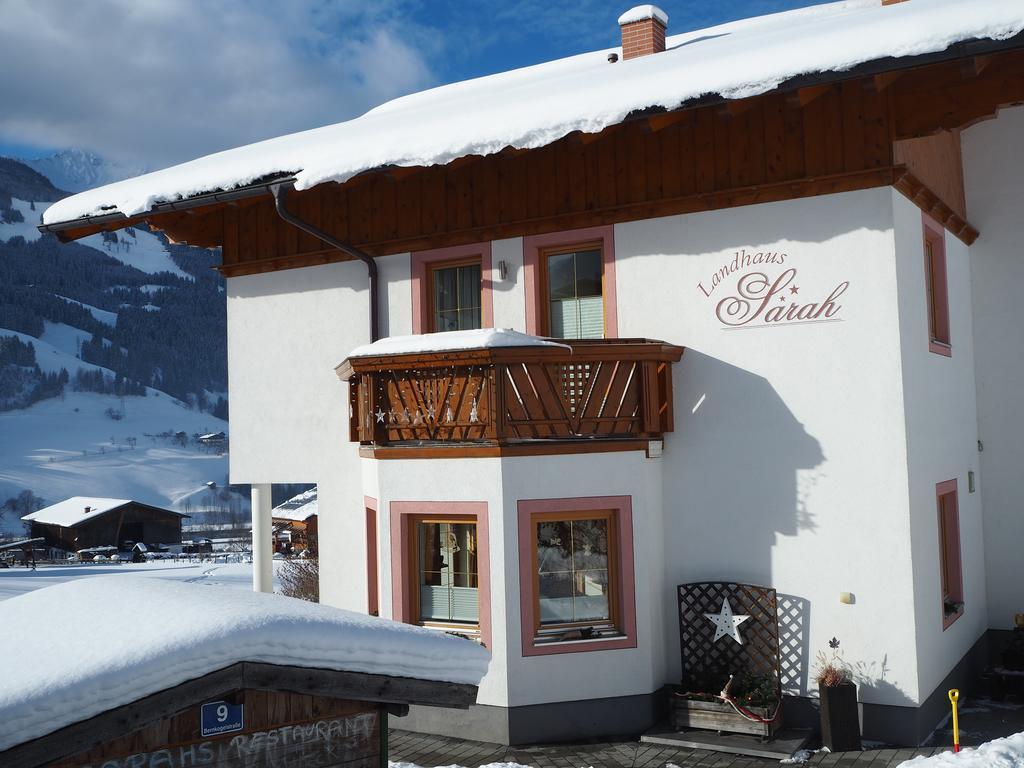 Landhaus Sarah Dorfgastein Exteriör bild
