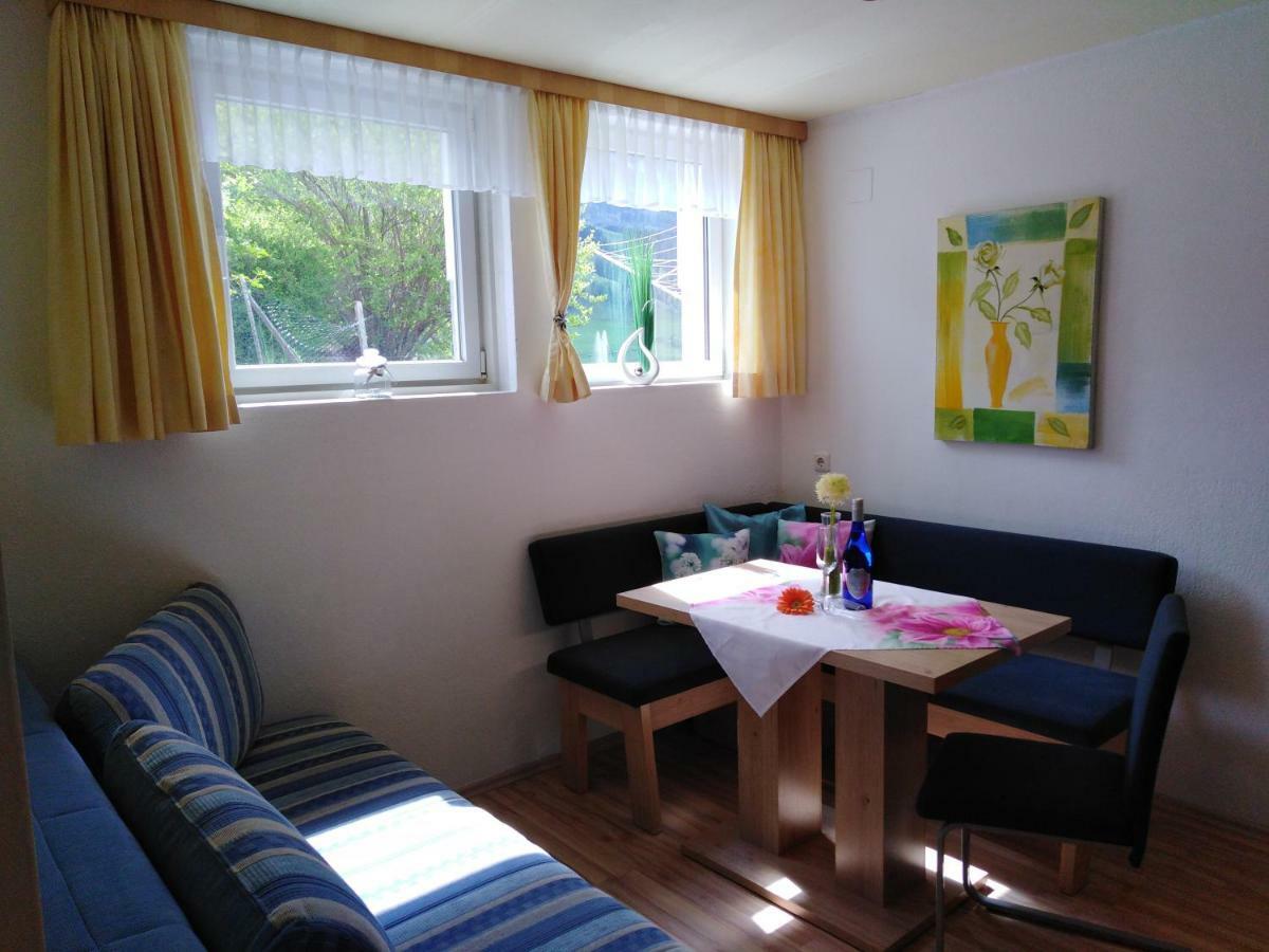 Landhaus Sarah Lägenhet Dorfgastein Exteriör bild